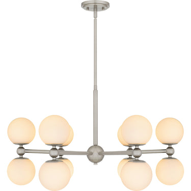 Elser 12 Light Chandelier 1