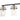 Emerson 2 Light Bath Light 10