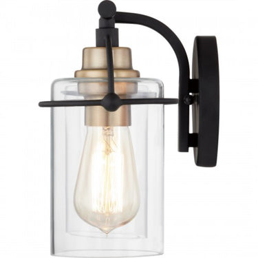 Emerson Bath Light-EMR8603MBK 1