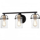 Emerson Bath Light-EMR8603MBK 2