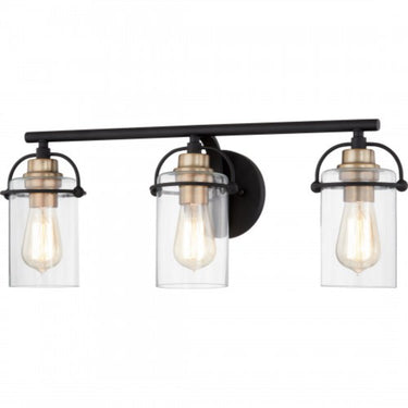 Emerson Bath Light-EMR8603MBK 2