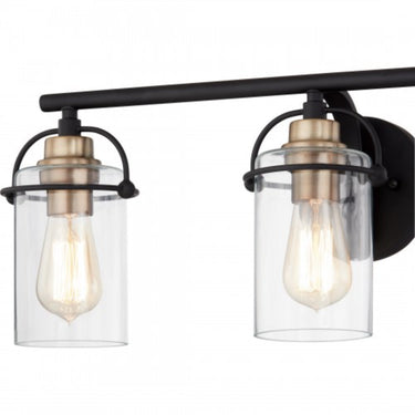 Emerson Bath Light-EMR8603MBK 3