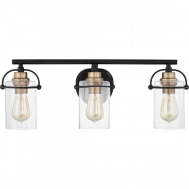 Emerson Bath Light-EMR8603MBK