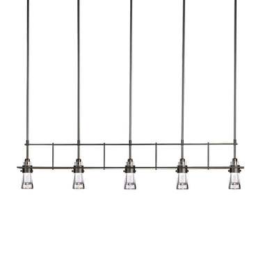 Erlenmeyer 5 Light Pendant 