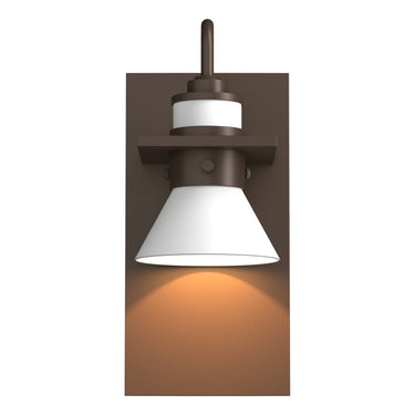 Erlenmeyer Dark Sky Friendly Outdoor Sconce 14