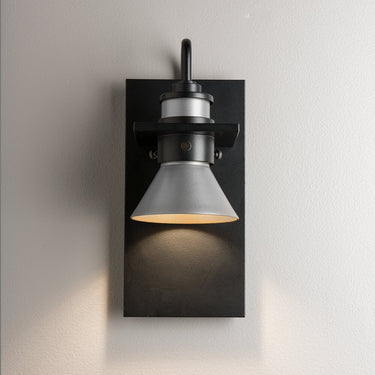 Erlenmeyer Dark Sky Friendly Outdoor Sconce 1