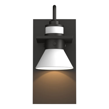 Erlenmeyer Dark Sky Friendly Outdoor Sconce 8