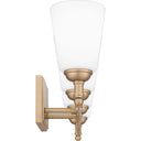 Esther 4 Light Bath Light in Bronze Gold 5