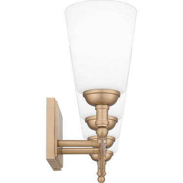 Esther 4 Light Bath Light in Bronze Gold 5