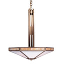 ETCH-21 Arroyo Craftsman Etoile Large Chain Hung Pendant 1