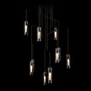 Exos 10-Light Mobile Pendant 5