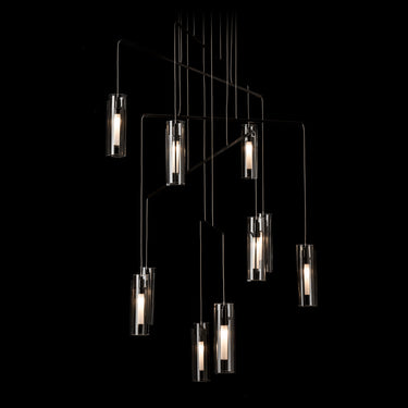 Exos 10-Light Mobile Pendant 5