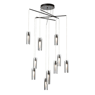 Exos 10-Light Mobile Pendant 2