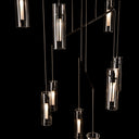 Exos 10-Light Mobile Pendant 7