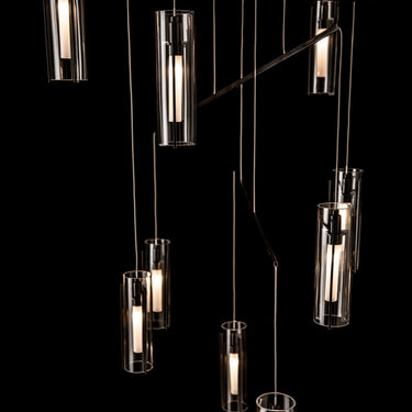 Exos 10-Light Mobile Pendant 7