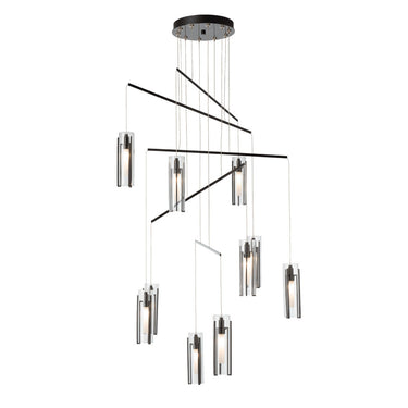 Exos 10-Light Mobile Pendant 