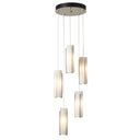 Exos Glass 5-Light Pendant 2