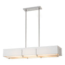 Exos Rectangular Pendant 8