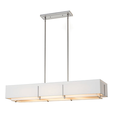 Exos Rectangular Pendant 8