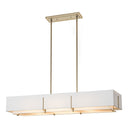 Exos Rectangular Pendant 10