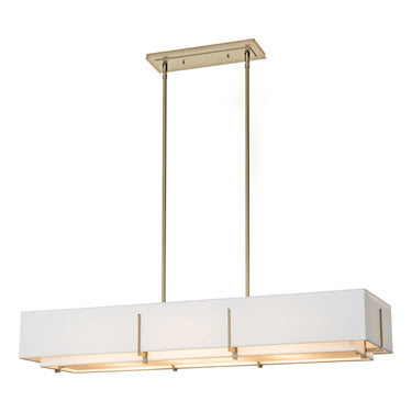 Exos Rectangular Pendant 10