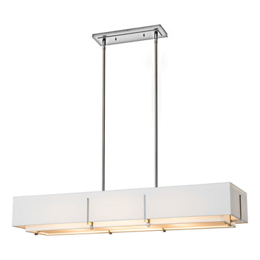 Exos Rectangular Pendant 12