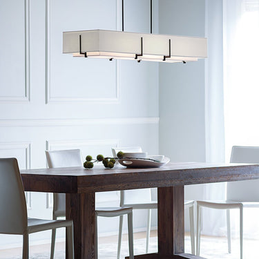 Exos Rectangular Pendant 13