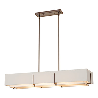 Exos Rectangular Pendant 1