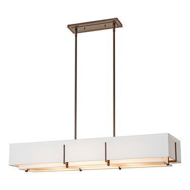 Exos Rectangular Pendant 2