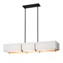 Exos Rectangular Pendant 