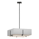 Exos Square Double Shade Pendant 9