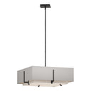 Exos Square Double Shade Pendant 10
