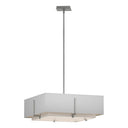 Exos Square Double Shade Pendant 15