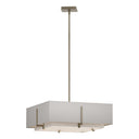 Exos Square Double Shade Pendant 18