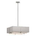 Exos Square Double Shade Pendant 20