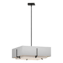 Exos Square Double Shade Pendant 23