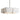 Exos Square Double Shade Pendant 24