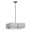 Exos Square Double Shade Pendant 7