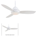F517 Minka Aire Concept I 52" Ceiling Fan 2