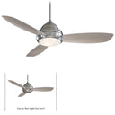 F517 Minka Aire Concept I 52" Ceiling Fan 1