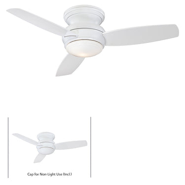 F593 Minka Aire Traditional Concept 44 Inch Ceiling Fan 2