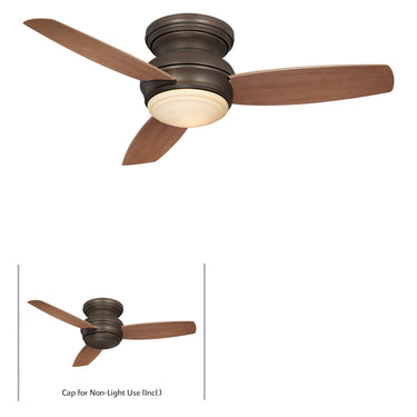 F593 Minka Aire Traditional Concept 44 Inch Ceiling Fan 1