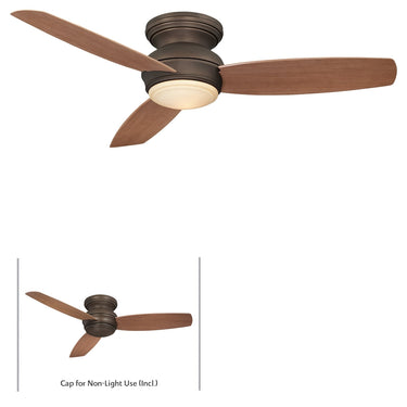 F594 Minka Aire Traditional Concept 52 Inch Ceiling Fan 1
