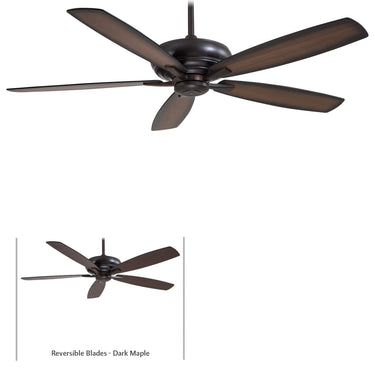 F689 Kola-XL 60" Ceiling Fan by Minka Aire 2