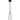 Fairbanks 1 Light Mini Pendant in Matte Black 4