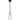 Fairbanks 1 Light Mini Pendant in Matte Black 1