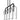Fairbanks 4 Light Island Light in Matte Black 2