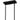 Fairbanks 4 Light Island Light in Matte Black 4