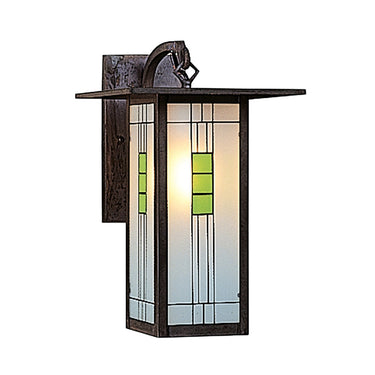 FB-9L Arroyo Craftsman Franklin Wall-Mount Outdoor Sconce 1