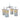 FCH-9L/4 Arroyo Craftsman Franklin Four Light Chandelier 1